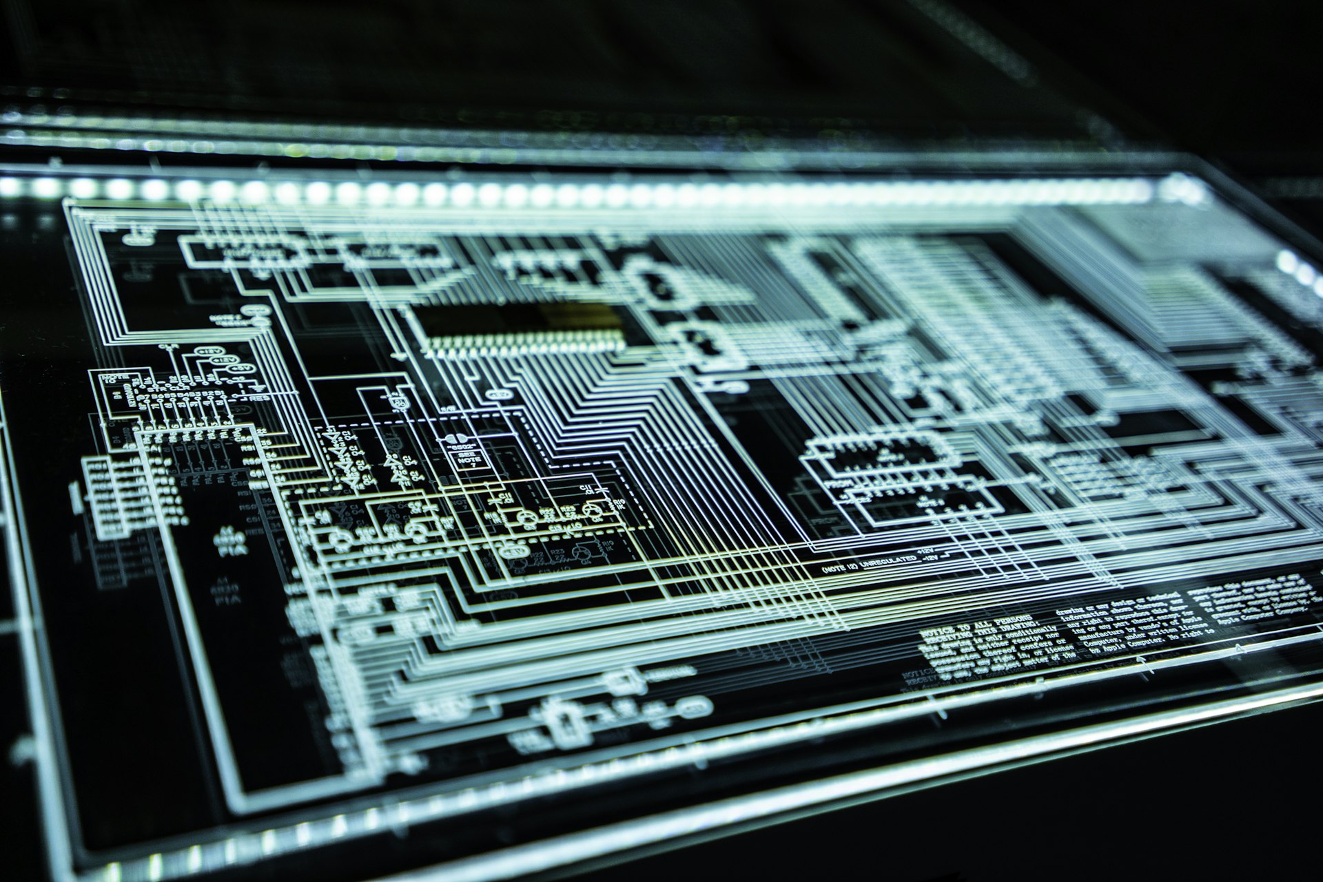 Technology Display Interface